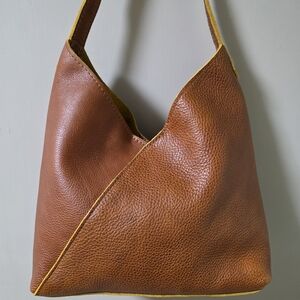 Portland Leather Large Naomi Shoulder Bag